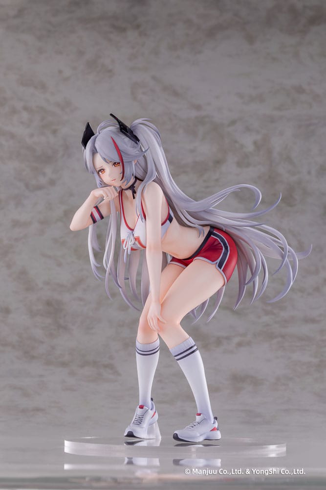 Azur Lane PVC Statue 1/6 Prinz Eugen Brilliant Touchdown Ver. 21 cm Image 25