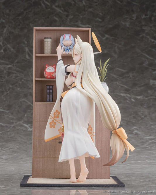 Blue Archive PVC Statue 1/7 Kaho Memorial Lobby Ver. 26 cm Image 2