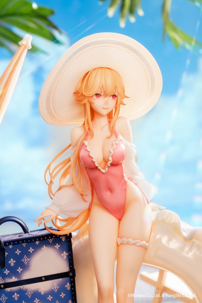 Azur Lane amiami x AniGame PVC Statue 1/6 Richelieu Fleuron of the Waves Ver. 31 cm Image 8