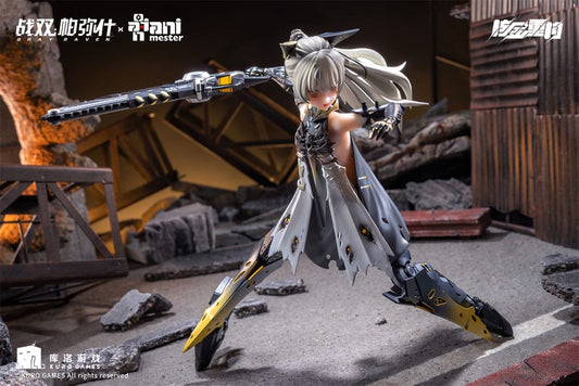 Punishing: Gray Raven Actionfigur 1/9 Nanami Pulse Metal Seamless Action Figure 20 cm Image 2