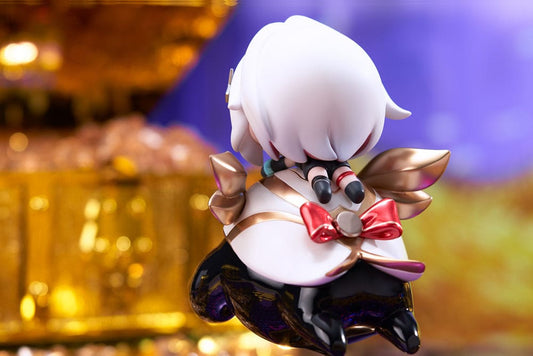 Honkai: Star Rail PVC Statue Hu Tao Chibi Topaz & Numby Chibi Chara Yurayura Stand 10 cm Image 2