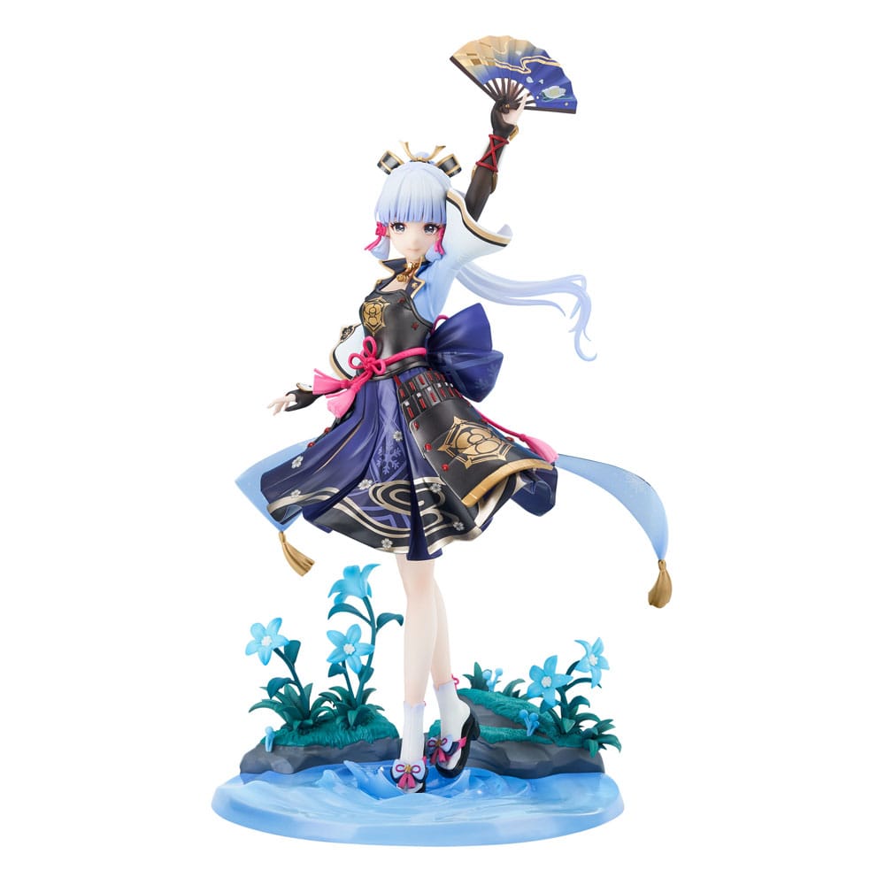 Genshin Impact PVC Statue 1/7 Kamisato Ayaka Flawless Radiance Ver. 29 cm Image 1