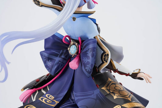 Genshin Impact PVC Statue 1/7 Kamisato Ayaka Flawless Radiance Ver. 29 cm Image 2