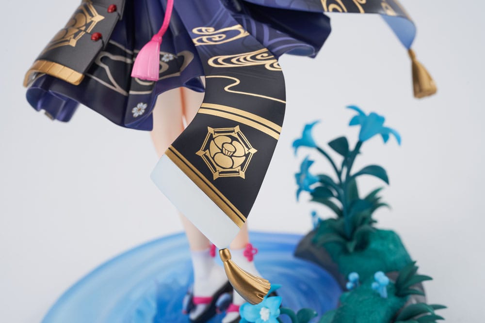 Genshin Impact PVC Statue 1/7 Kamisato Ayaka Flawless Radiance Ver. 29 cm Image 19