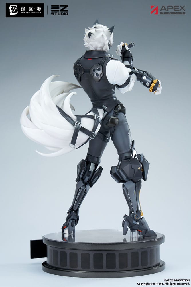 Zenless Zone Zero PVC Statue 1/7 Von Lycaon 34 cm Image 7