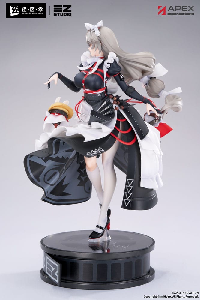 Zenless Zone Zero PVC Statue 1/7 Alexandrina Sebastiane 32 cm Image 4