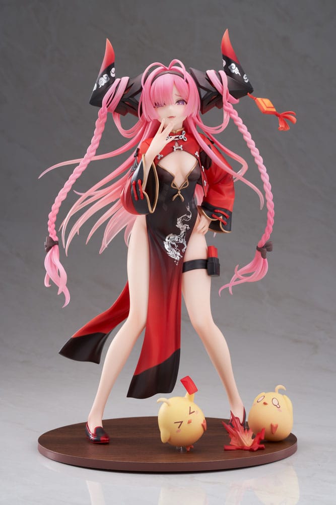 Azur Lane PVC Statue 1/7 Prinz Rupprecht The Gate Dragon's Advent? Ver. 25 cm Image 6