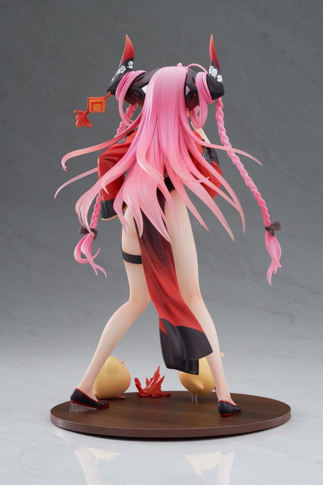 Azur Lane PVC Statue 1/7 Prinz Rupprecht The Gate Dragon's Advent? Ver. 25 cm Image 8
