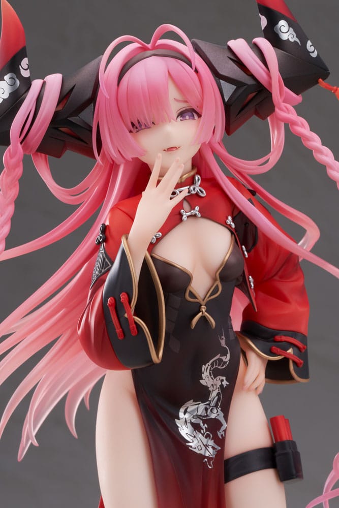 Azur Lane PVC Statue 1/7 Prinz Rupprecht The Gate Dragon's Advent? Ver. 25 cm Image 9