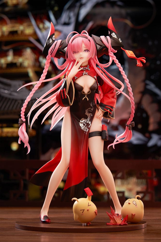 Azur Lane PVC Statue 1/7 Prinz Rupprecht The Gate Dragon's Advent? Ver. 25 cm Image 13