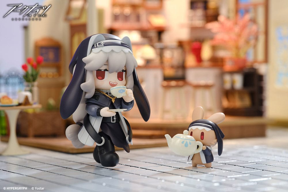 Arknights PVC Statue Dessert Time Series Specter 10 cm Image 5