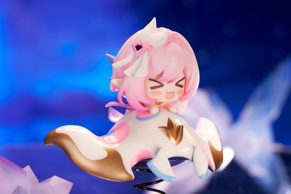 Honkai Impact 3rd Happy Shake PVC Statue Elysia Herrscher of Human: Ego 8 cm Image 10