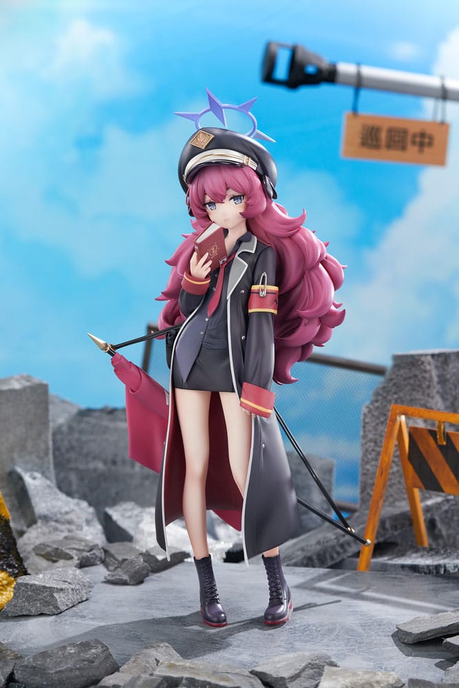 Blue Archive Statue 1/7 Iroha 27 cm Image 14