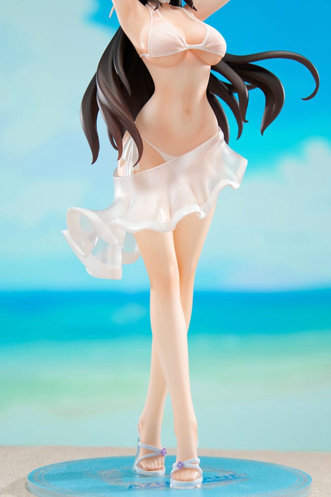 Azur Lane Limepie Series PVC Statue Atago Summer March Ver. 23 cm Image 3