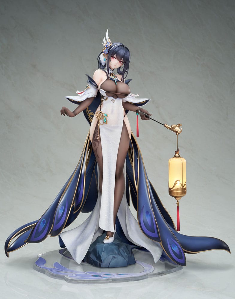 Azur Lane PVC Statue 1/7 Chen Hai Kai 31 cm Image 2