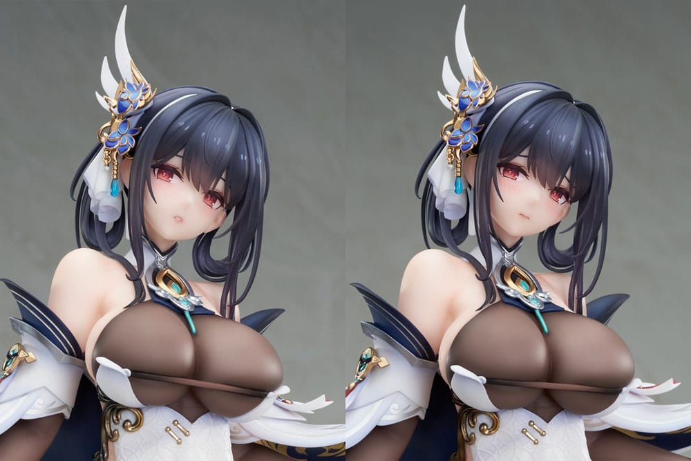 Azur Lane PVC Statue 1/7 Chen Hai Kai 31 cm Image 4