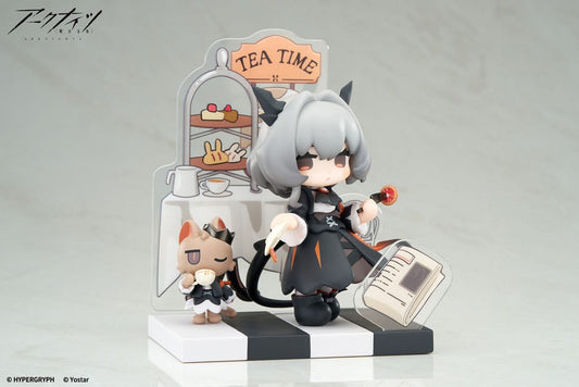 Arknights Would You Like A Dessert? Mini Series PVC Statue Talulah 10 cm Image 2