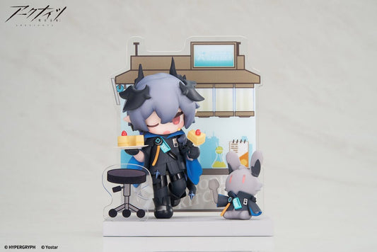Arknights Would You Like A Dessert? Mini Series PVC Statue Logos 10 cm Image 2