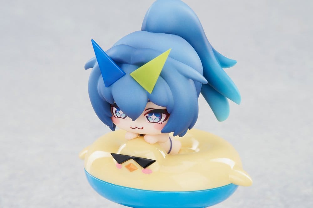 Azur Lane PVC Statue Happy Shake New Jersey 8 cm Image 7