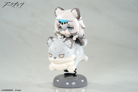 Arknights PVC Statue Happy Shake Pramanix 9 cm Image 2