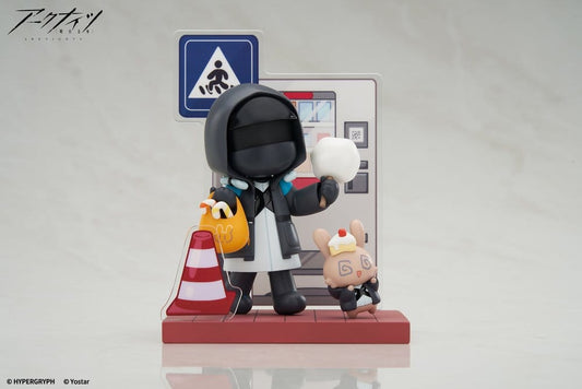Arknights Cuties Series PVC Figur Doctor 11 cm Image 2