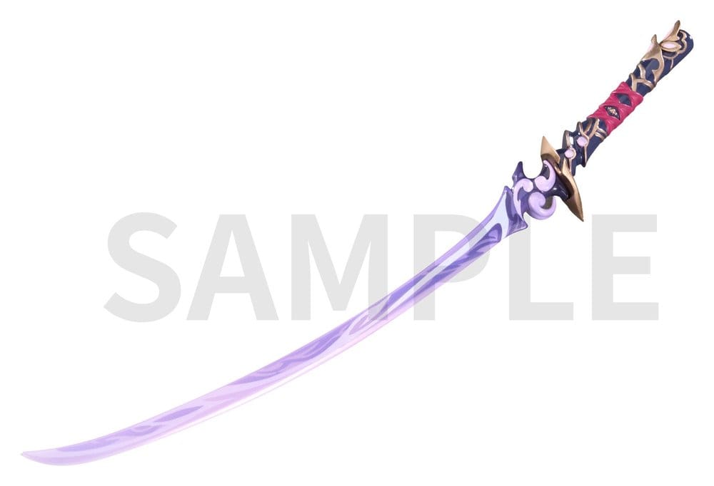 Genshin Impact PVC Figur 1/7 Raiden Shogun Plane of Euthymia Ver. 36 cm Image 16