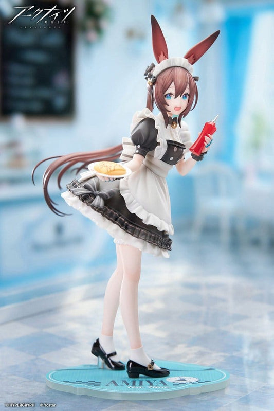 Arknights Limpie Series PVC Figur 1/8 Amiya Tea Time VER. 22 cm Image 2