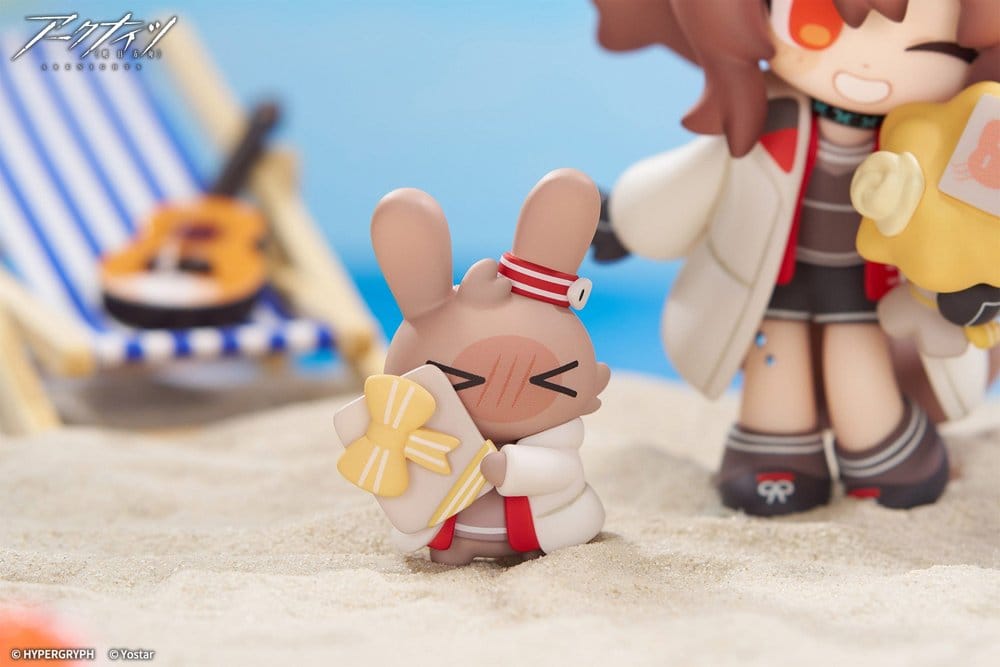 Arknights Cuties Series Minifigur Angelina 11 cm Image 7
