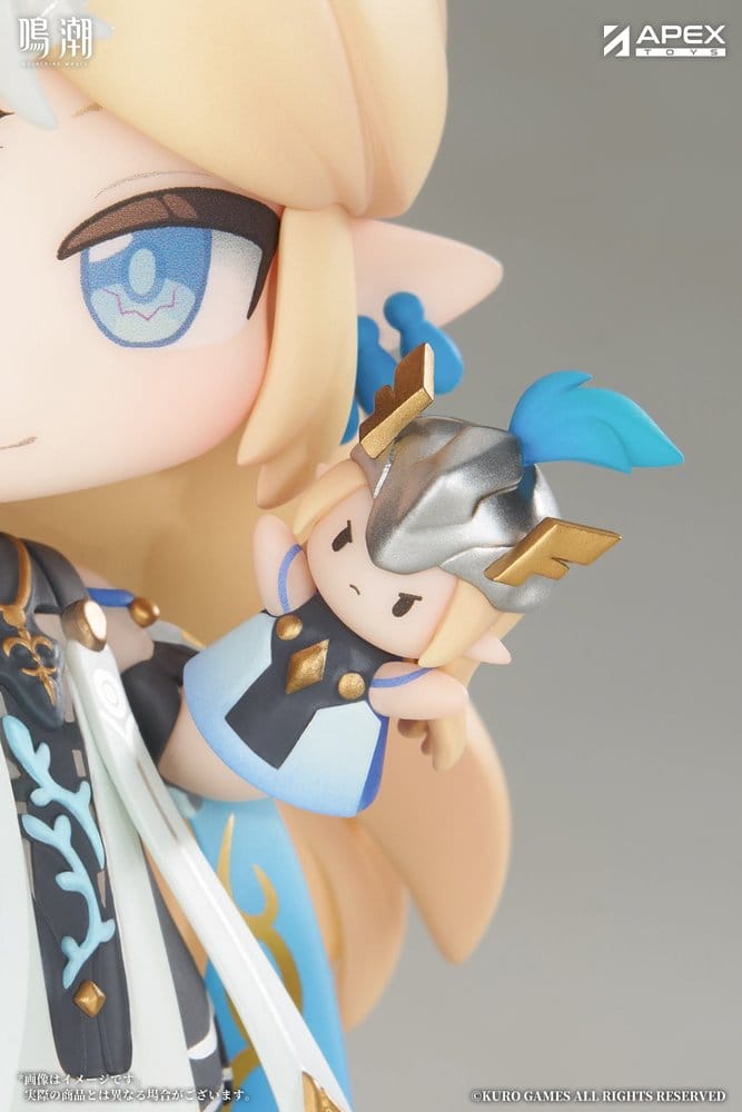 Wuthering Waves Jinseki Series PVC Figur Cartethyia 11 cm Image 5