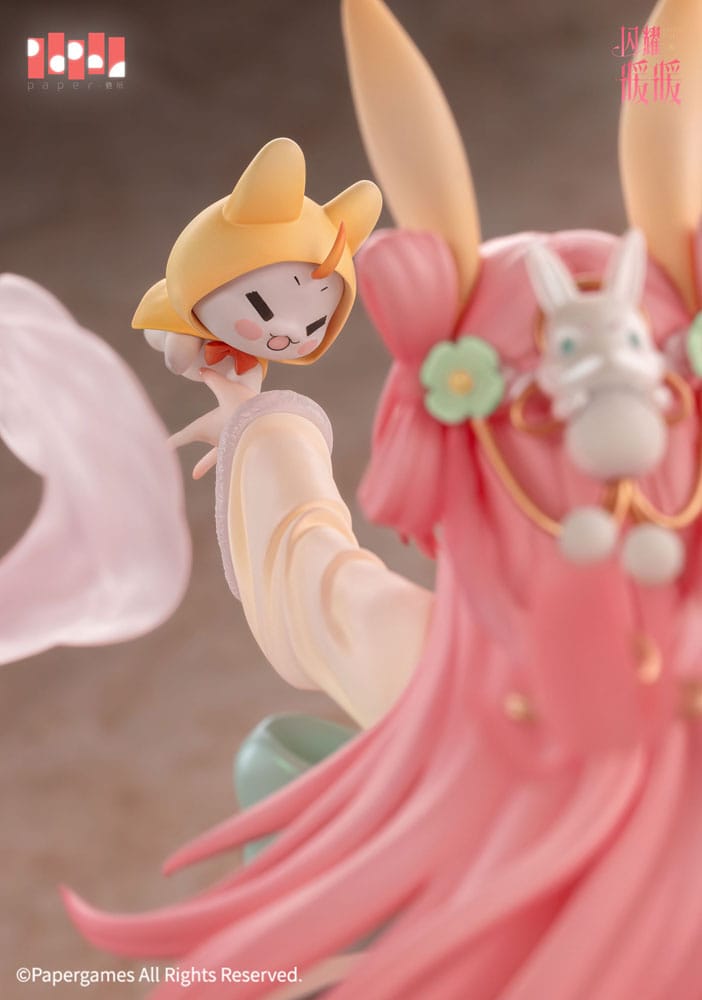 Shining Nikki PVC Statue 1/7 Nikki Beautiful Scenery ver. 29 cm Image 3