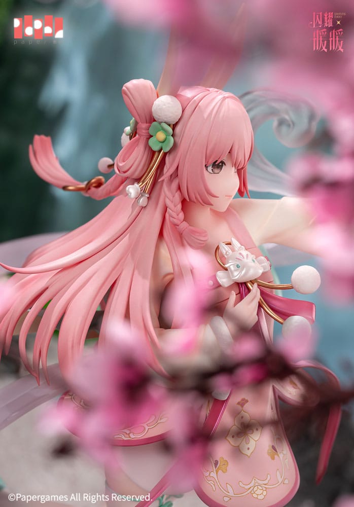 Shining Nikki PVC Statue 1/7 Nikki Beautiful Scenery ver. 29 cm Image 7