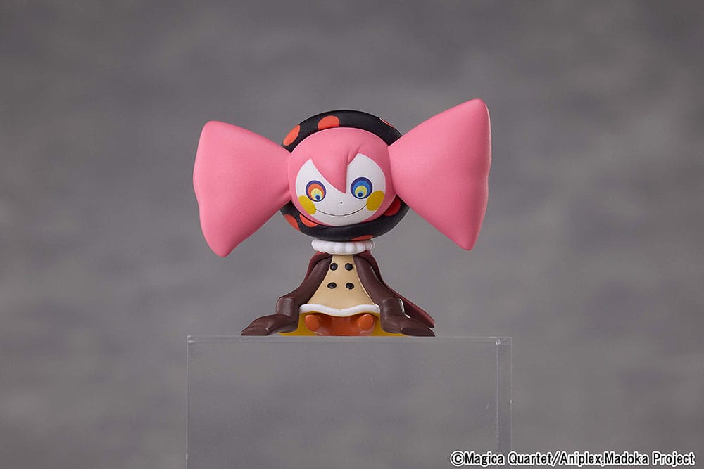Puella Magi Madoka Magica The Movie: Rebellion PVC Statue Tea Party Cake Song Ver. Set 18 cm Image 13