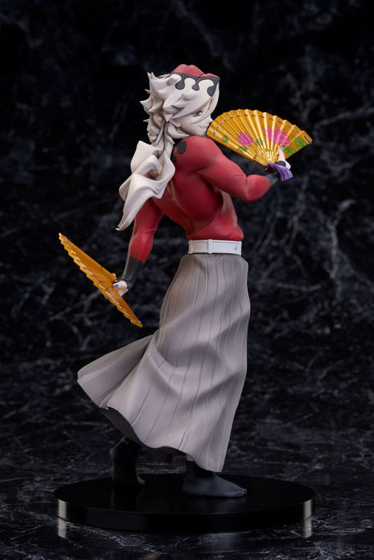Demon Slayer: Kimetsu no Yaiba PVC Statue Douma 21 cm Image 2