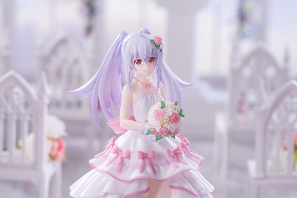 Plastic Memories PVC Figur 1/7 Isla Wedding Dress Ver. 23 cm Image 14