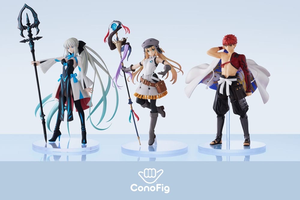 Fate/Extra PVC Statue Caster / Altria Caster 20 cm Image 7