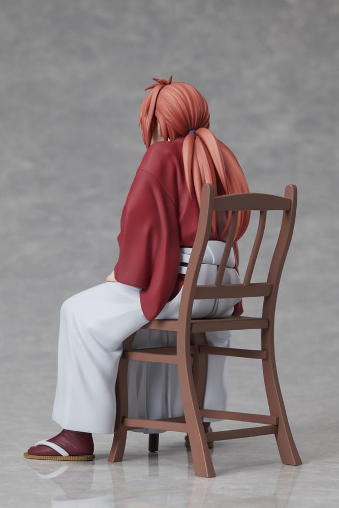 Rurouni Kenshin Statue Kenshin Himura 15 cm Image 4