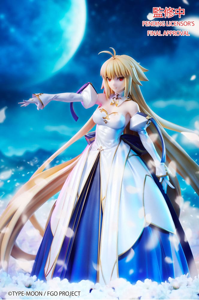 Fate/Grand Order PVC Statue 1/7 Moon Cancer / Archetype: Earth (re-run) 25 cm Image 5