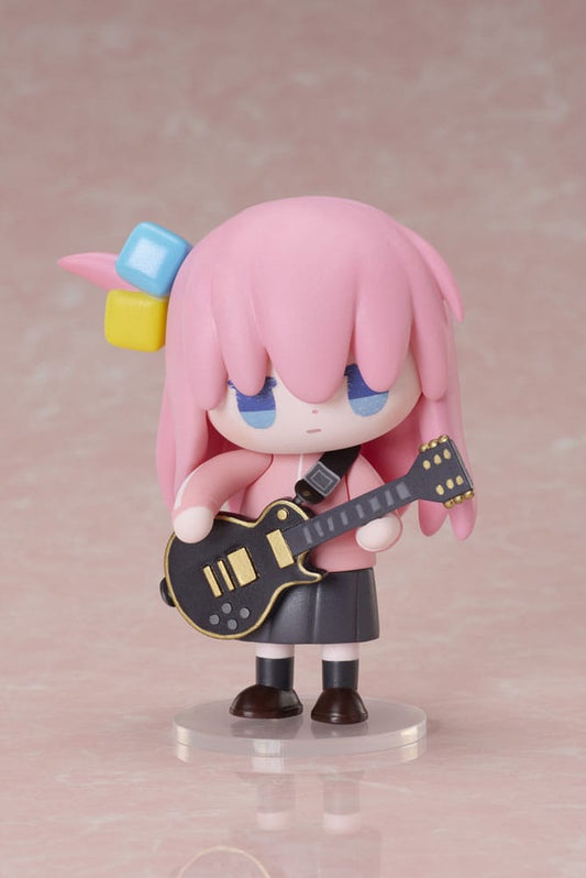 Bocchi the Rock! Deformation Statue Hitori Gotoh 10 cm Image 2