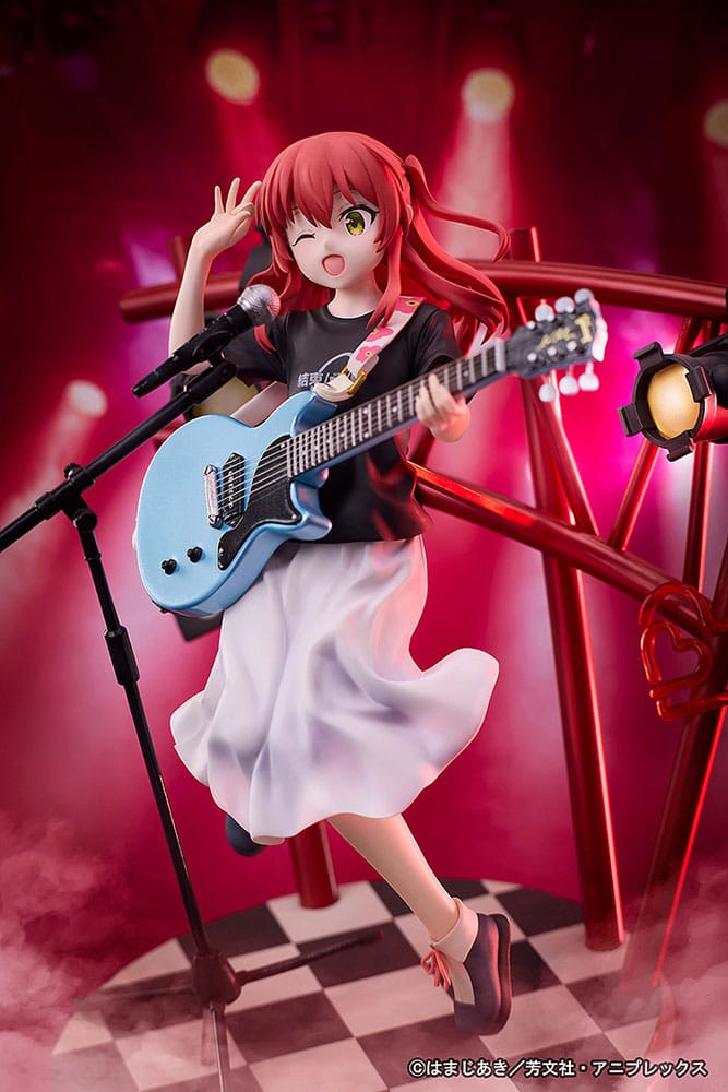 Bocchi the Rock! Statue 1/7 Ikuyo Kita 25 cm Image 11
