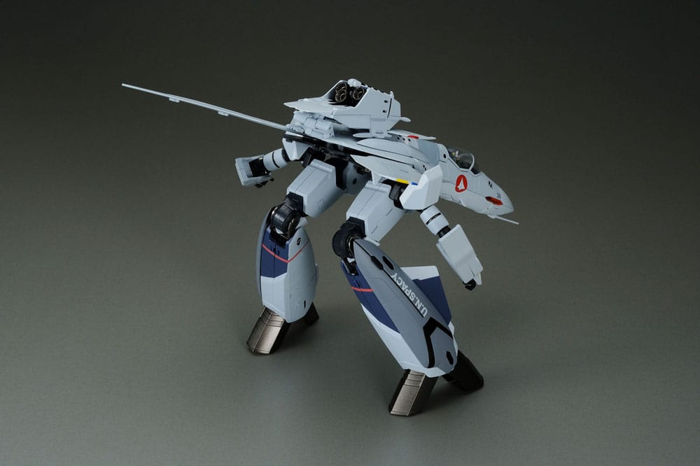 Macross Zero Actionfigur 1/60 Kanzen Henkei VF-0A Phoenix Shin Kudo Mounted Machine 32 cm Image 9