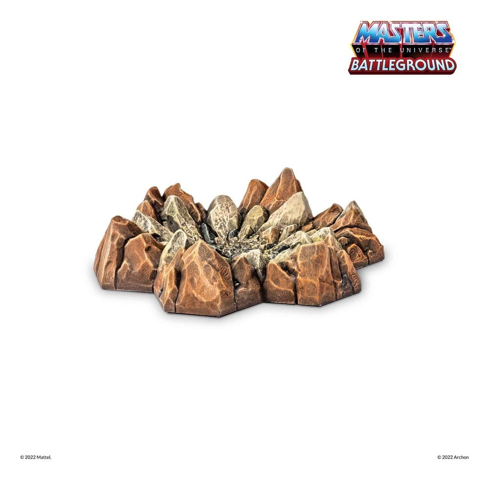 Masters of the Universe: Battleground Miniaturenspiel Wave 3: Masters of the Universe Faction *Deutsche Version* Image 4