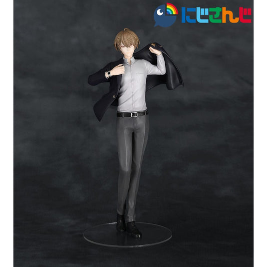 Nijisanji PVC Statue 1/8 Hayato Kagami 23 cm Image 2