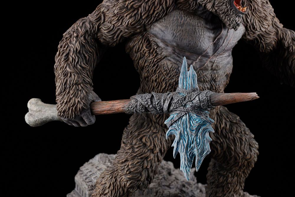 Godzilla vs. Kong Chou Gekizou Series PVC Statue Hyper Solid Kong 20 cm Image 6