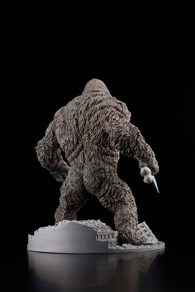 Godzilla vs. Kong Chou Gekizou Series PVC Statue Hyper Solid Kong 20 cm Image 14