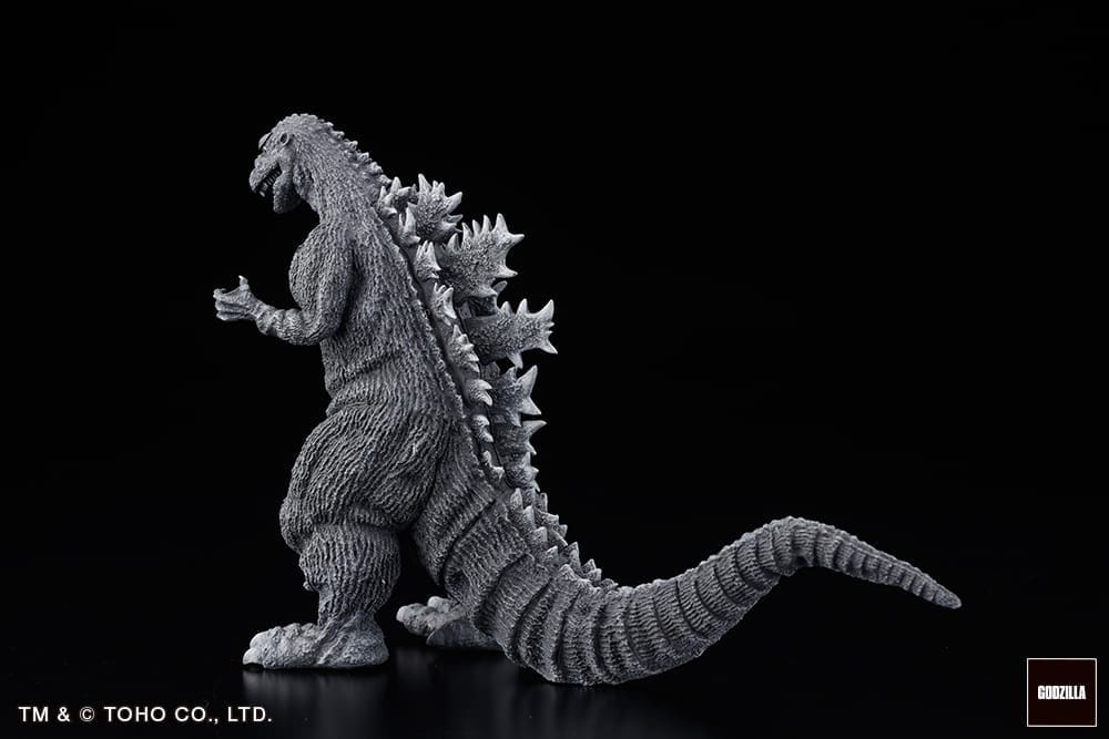 Godzilla Generations Gekizou Series PVC Statuen 8 - 9 cm Sortiment Kaiju Part. 1 (6) (re-run) Image 13
