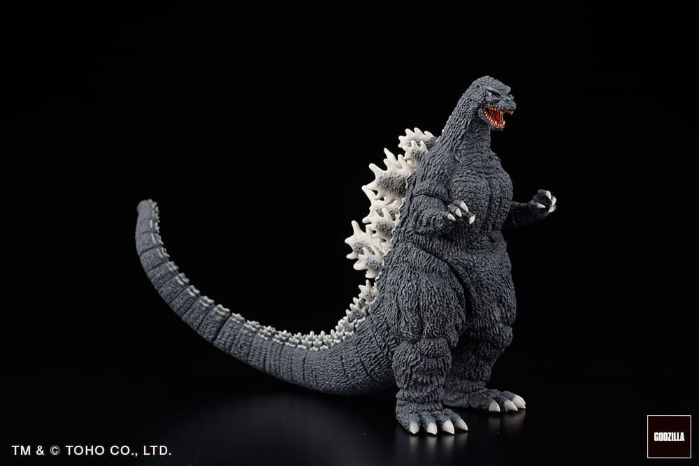 Godzilla Generations Gekizou Series PVC Statuen 8 - 9 cm Sortiment Kaiju Part. 1 (6) (re-run) Image 25