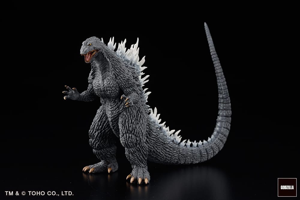 Godzilla Generations Gekizou Series PVC Statuen 8 - 9 cm Sortiment Kaiju Part. 1 (6) (re-run) Image 26