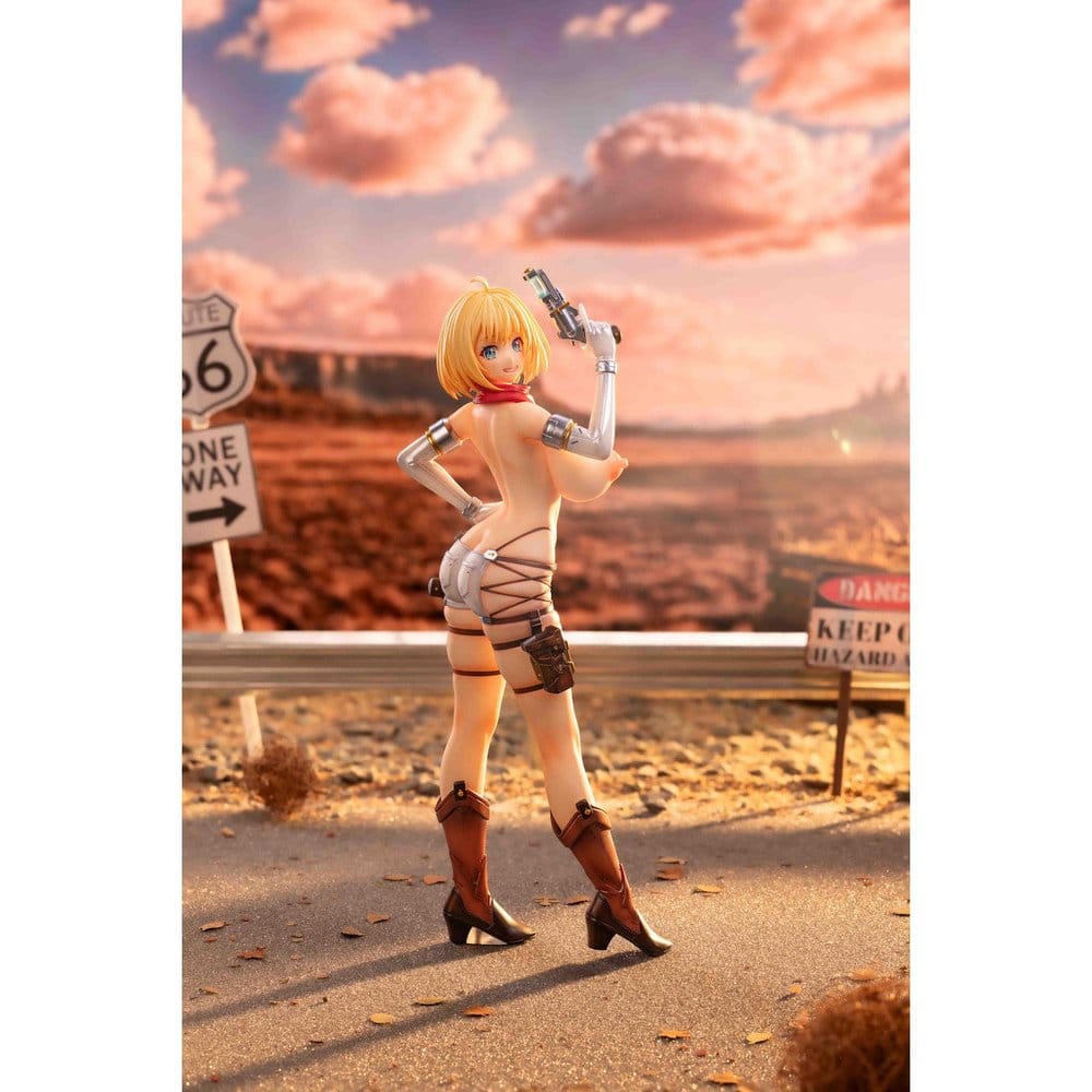 Original Character PVC Figur 1/6 Sophia F. Shirring Cowgirl Ver. 27 cm Image 11