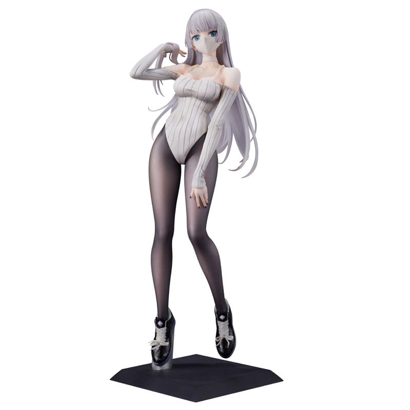 Original Design ART PVC Statue 1/7 YD Ive 25 cm Image 1