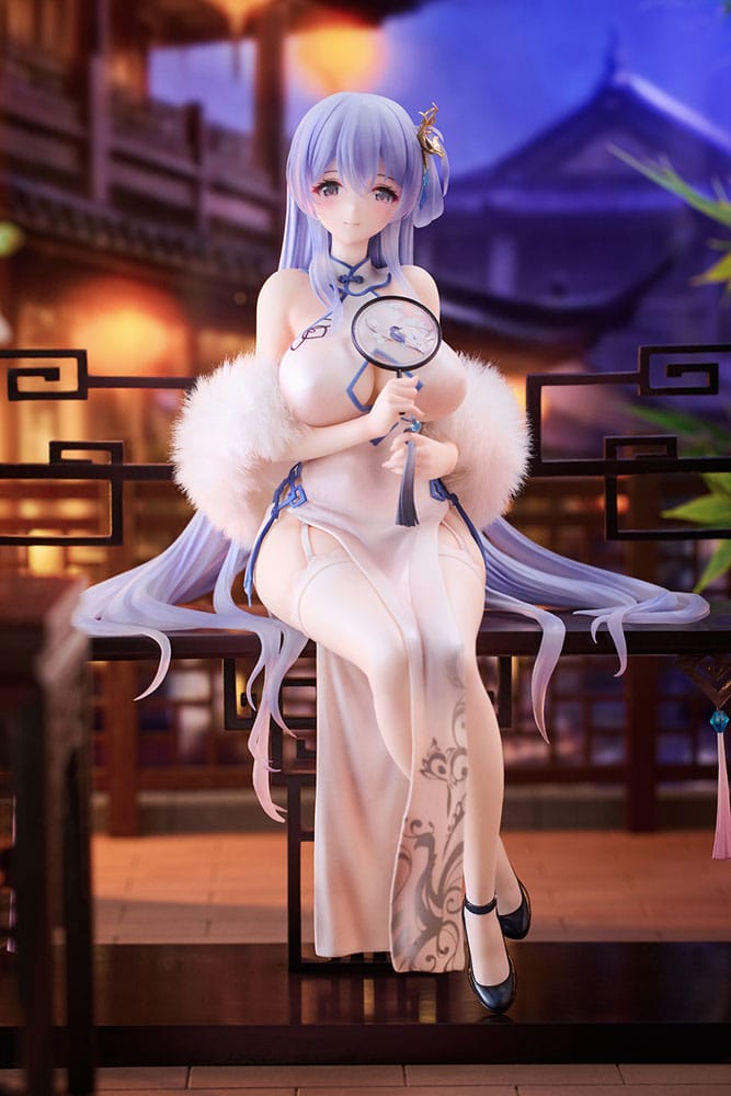Azur Lane Statue 1/7 Rodney Immaculate Beauty Ver. 24 cm Image 3